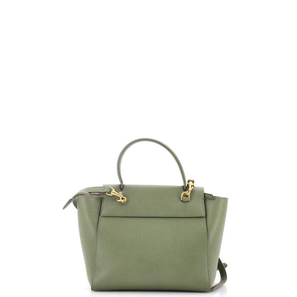 Celine Nano Belt Bag Textured Leather - Picture 3 of 5